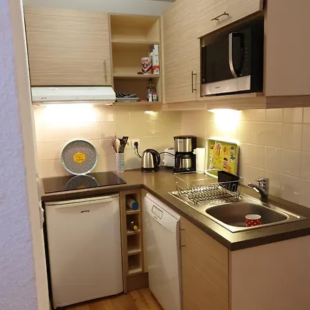 Apartment 6 Personnes