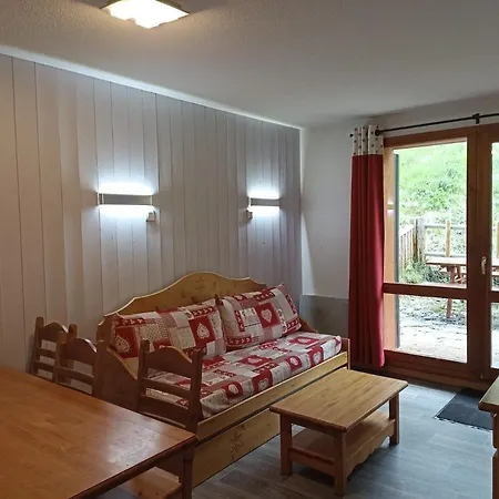 6 Personnes Apartment Valmeinier